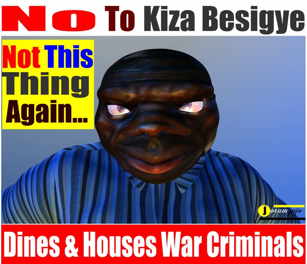 Kiza Besigye