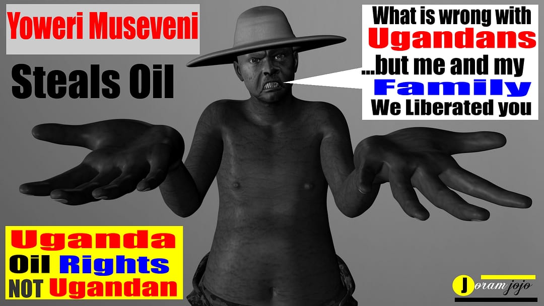 Uganda oil