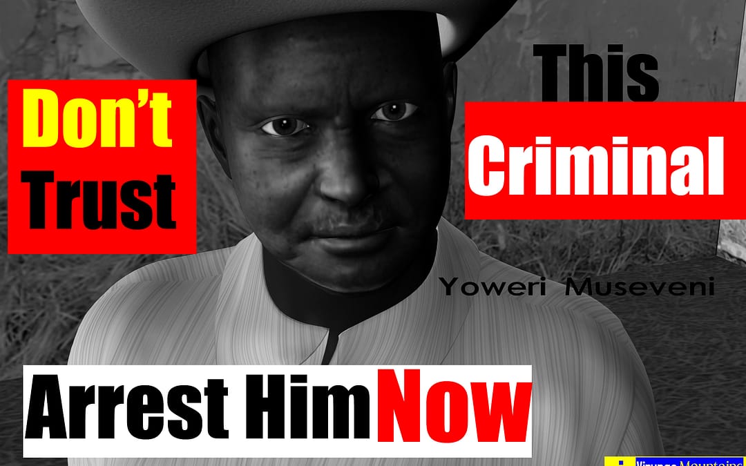 How Yoweri Museveni uses Corruption as a Political Ideology
