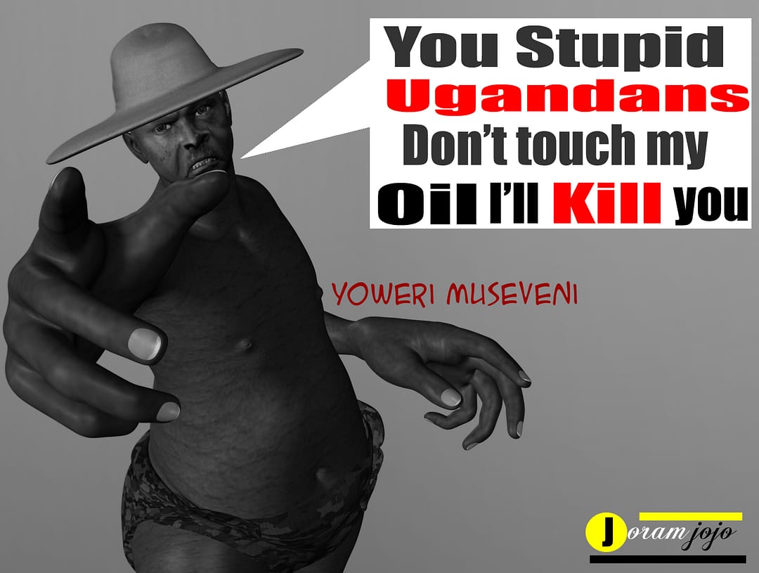 Uganda oil