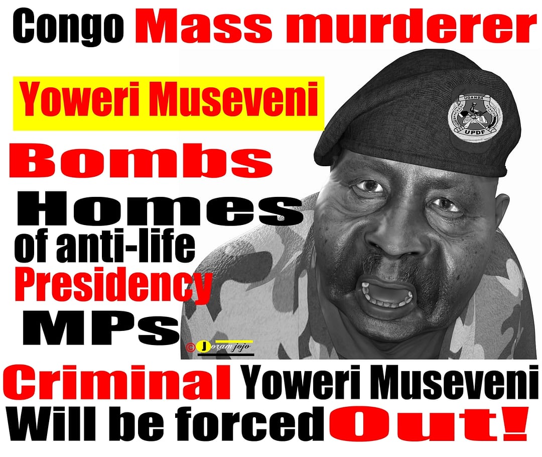 Yoweri Museveni Terrorism