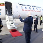 restricted travellers from Uganda