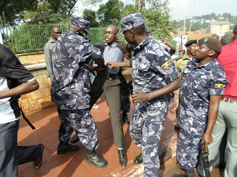 Uganda Militia