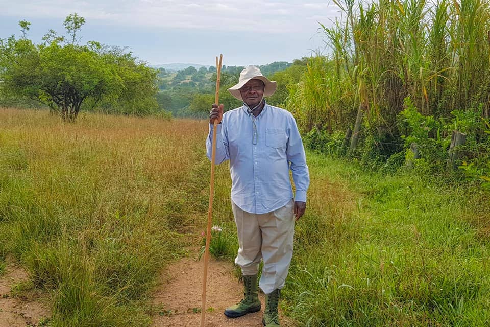 How Yoweri Museveni almost Died