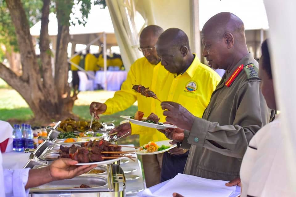 HOW UGANDA LOST ITS OIL TO DICTATOR YOWERI MUSEVENI