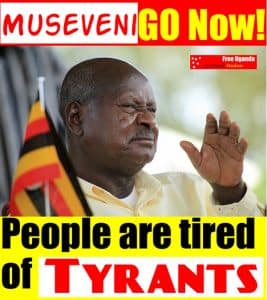 Uganda Democracy