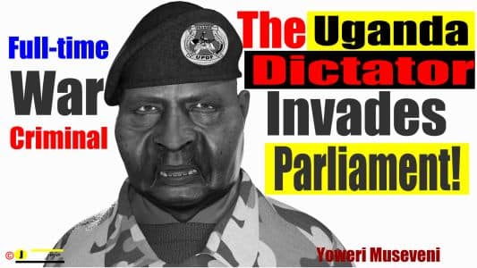 Museveni-potrait6