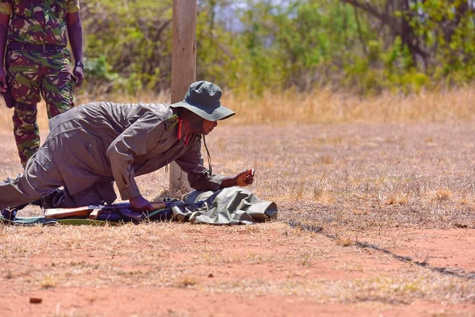 Yoweri Museveni the Heavy Weight of War Criminals