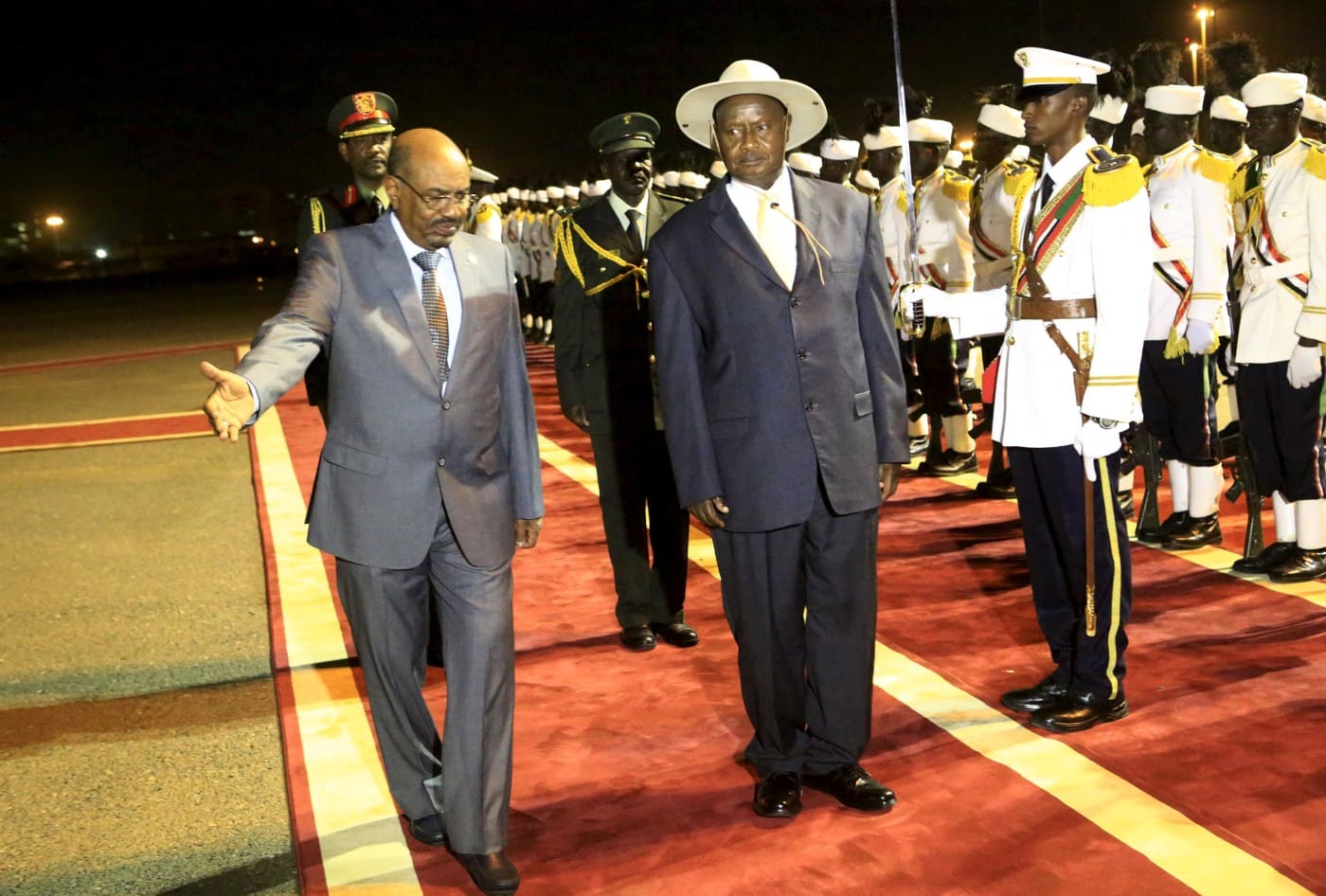The Rise and Fall of Dictator Omar al-Bashir