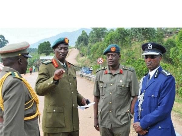 UGANDA DICTATORSHIP ARCHITECTS