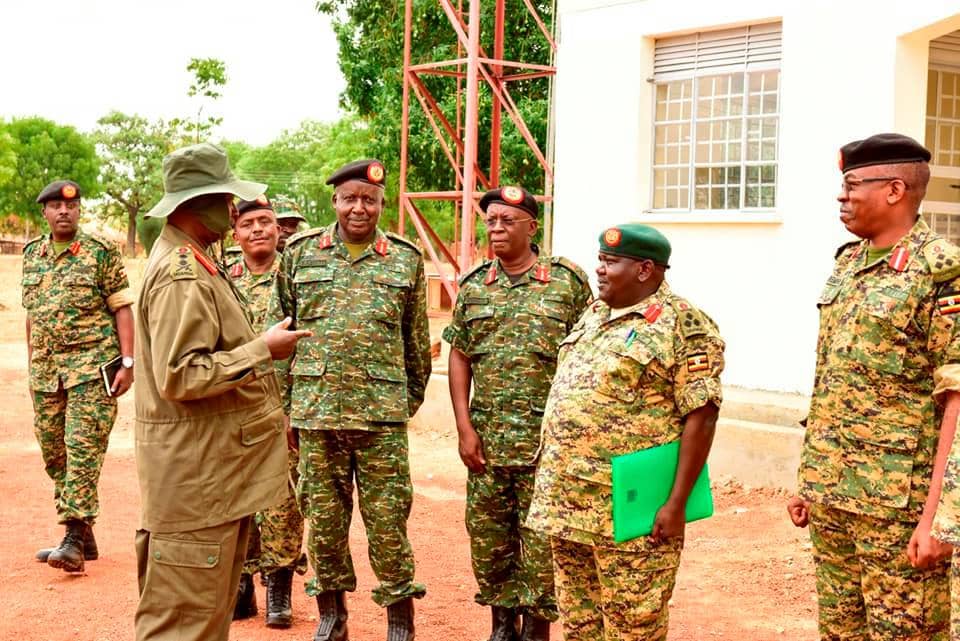 The Uganda Oppressive regime continues to Brutalise the People