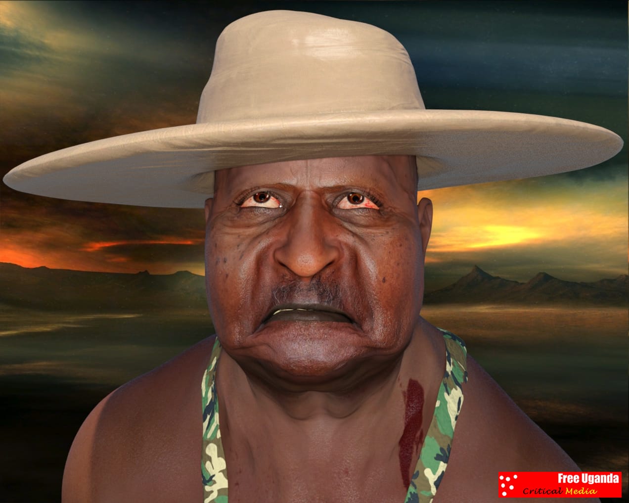 The Rwandan Migrant Turned Uganda Life Dictator