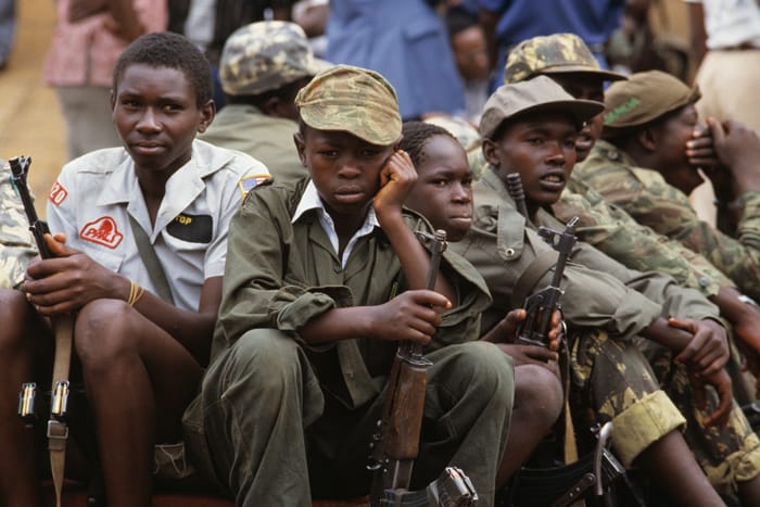 History will remember Criminal Yoweri Museveni