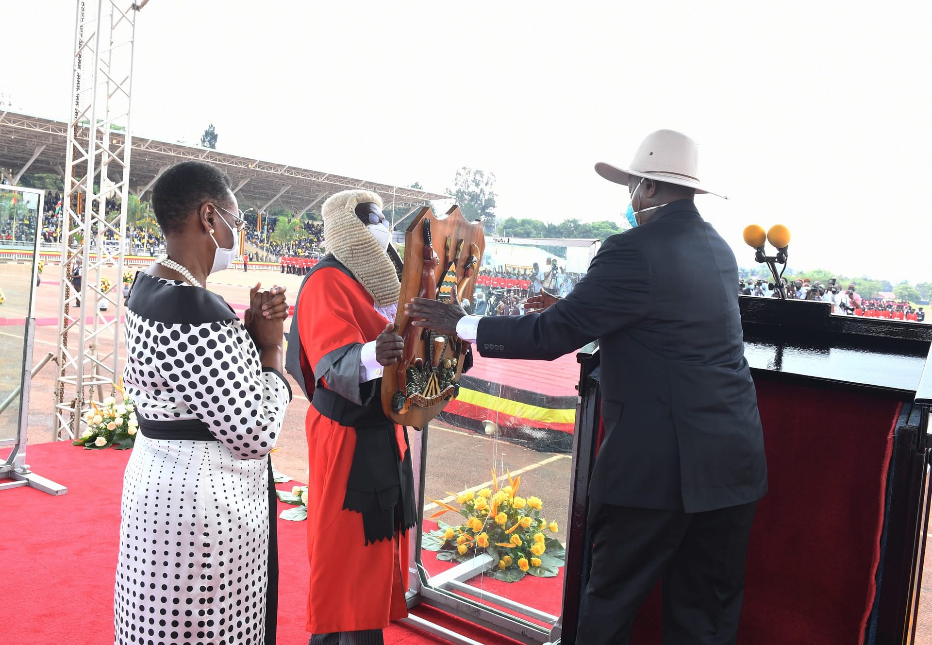 UGANDANS HAVE EMBRACED THE CULTURE OF DEFEATISM